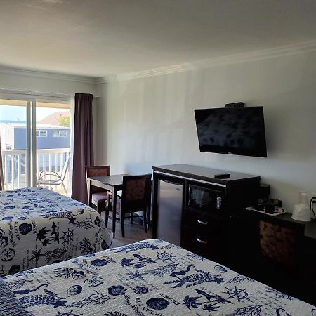 هونتينغتون بيتش، أورانج، كاليفورنيا Ocean Surf Inn & Suites المظهر الخارجي الصورة